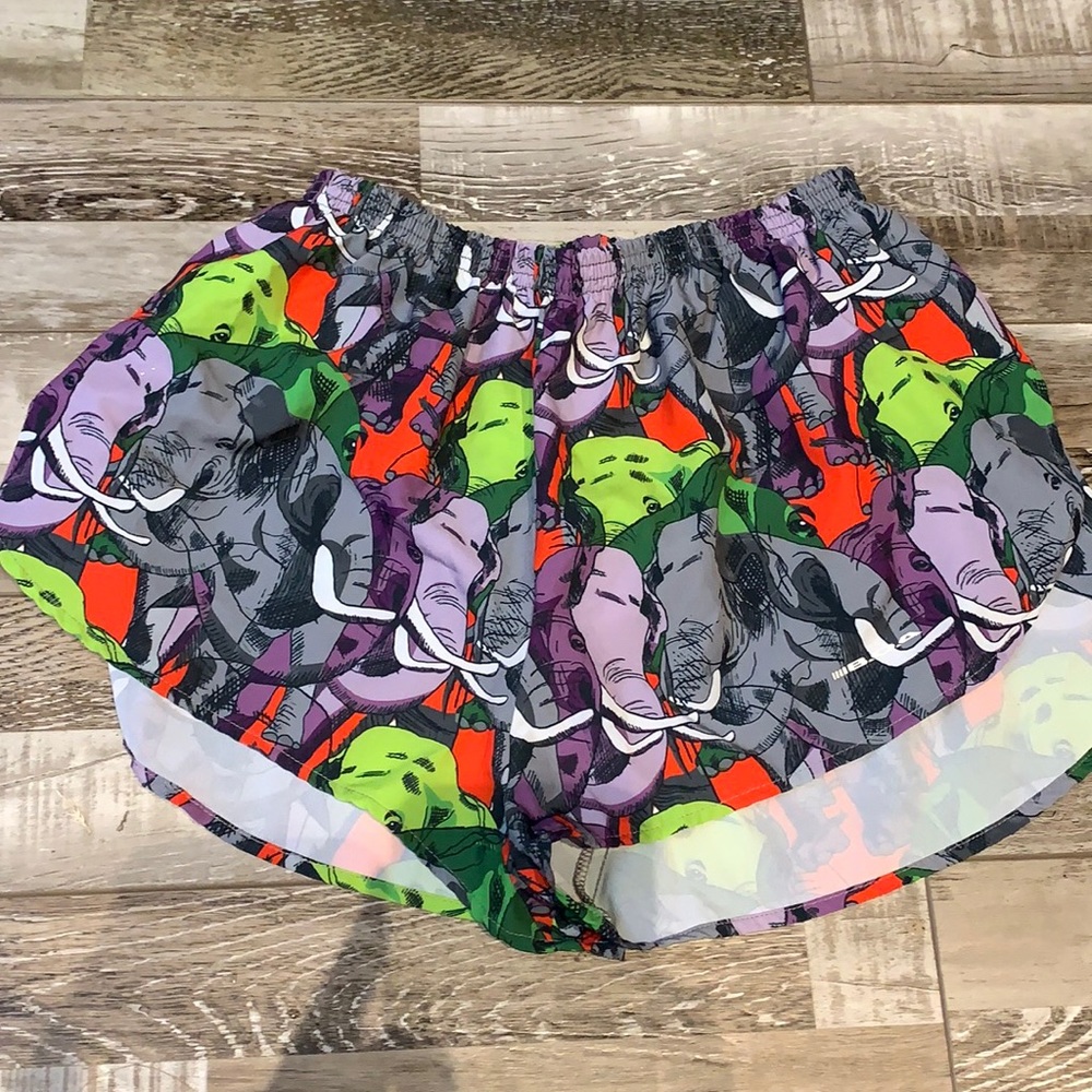 BOA women’s running shorts